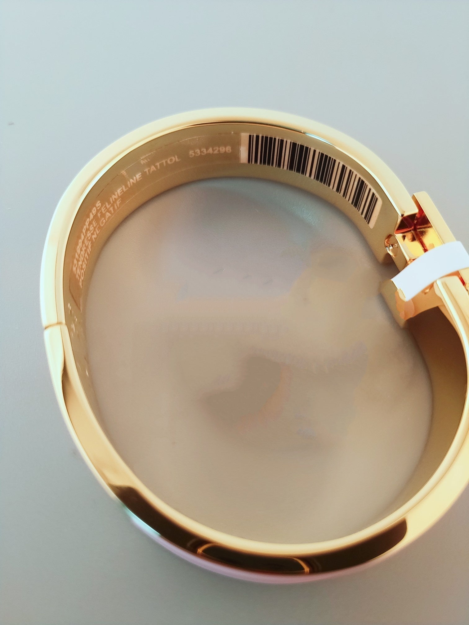 HELENE BRACELET ROUGE