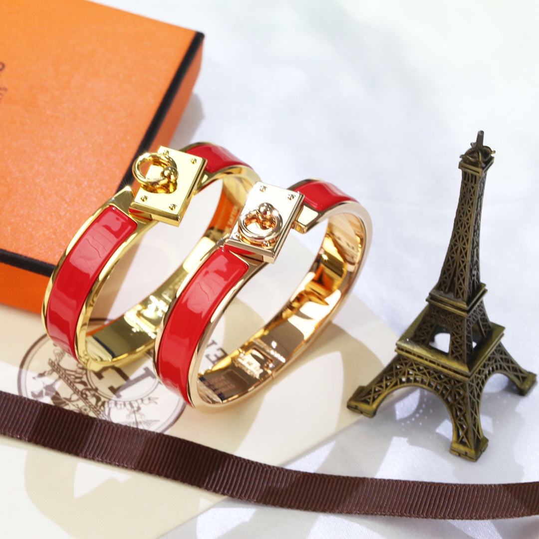 HELENE RING LOCK BRACELET