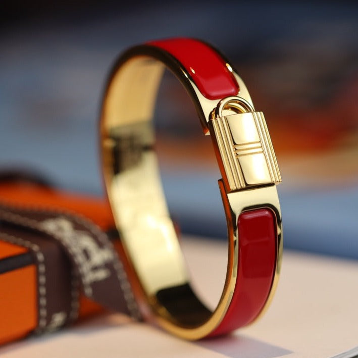 HELENE LOCK BRACELET