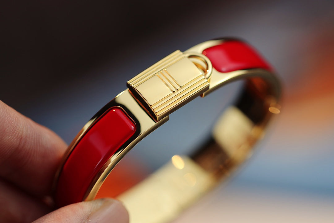 HELENE LOCK BRACELET