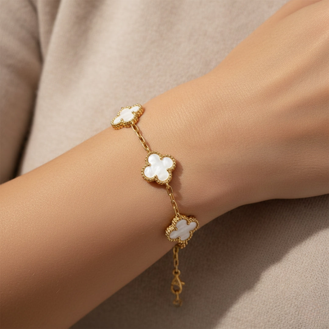 MIAMI LUMIÈRE STACKABLE WHITE