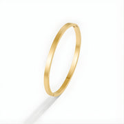 Lilah Gold Bangle
