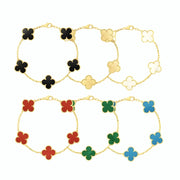 CLOVER BRACELETS SIXPACK