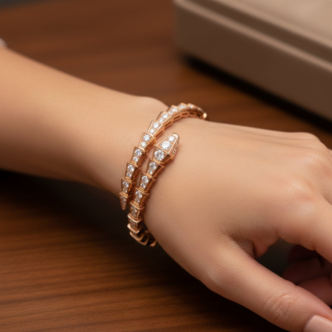 BRACELET OPHIDIA TWIST