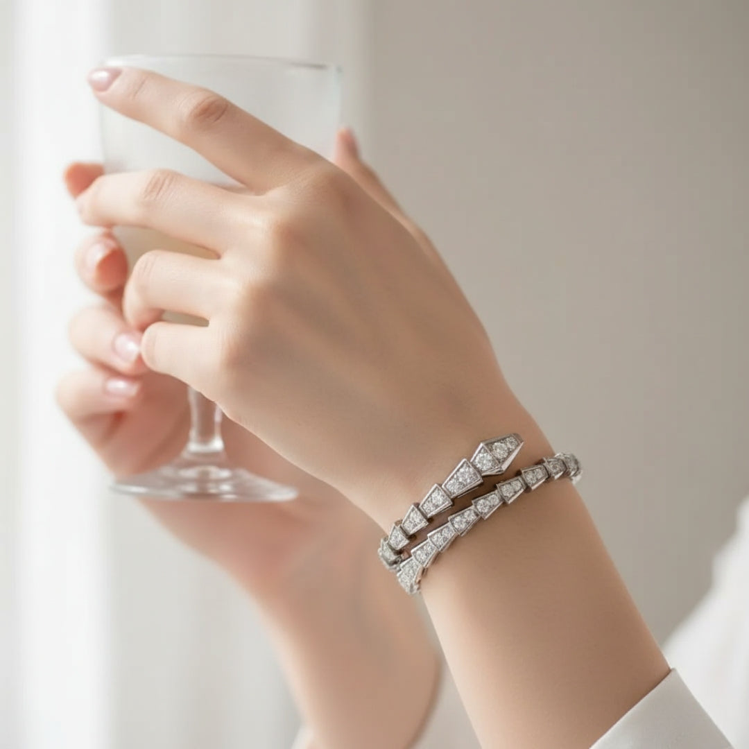 BRACELET OPHIDIA TWIST DELUXE