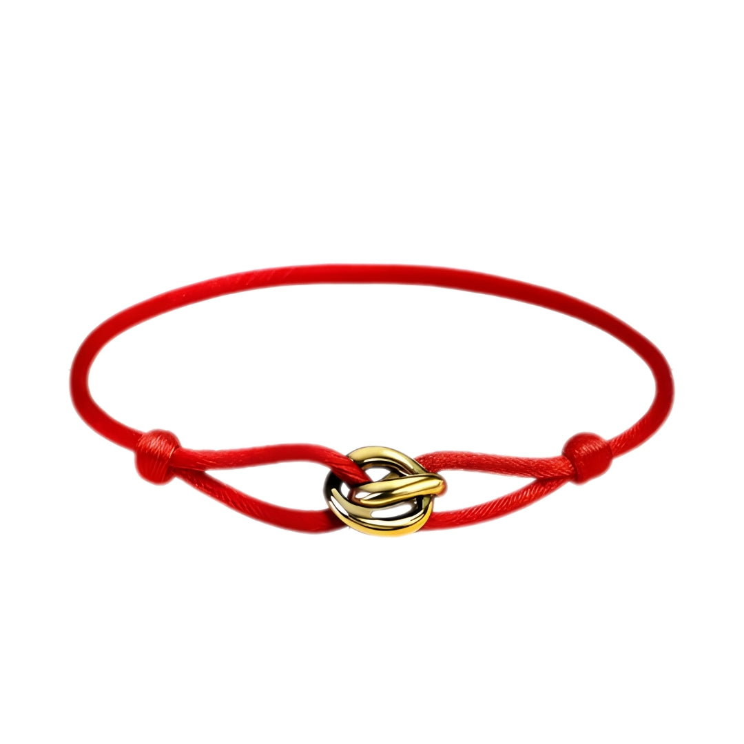 TRIFECTA GOLD BRACELET