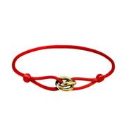 TRIFECTA GOLD BRACELET