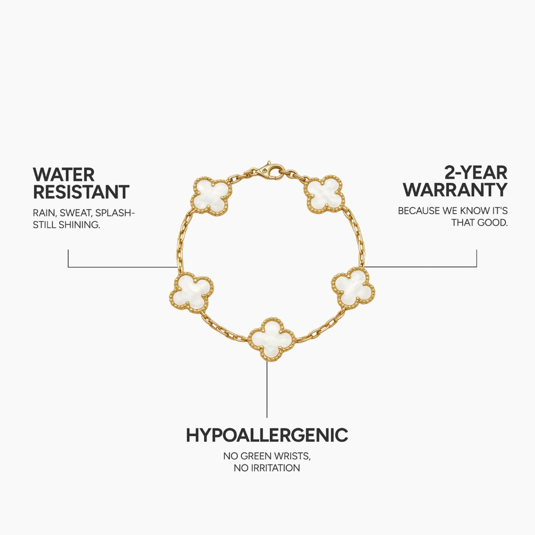 MIAMI LUMIÈRE STACKABLE WHITE