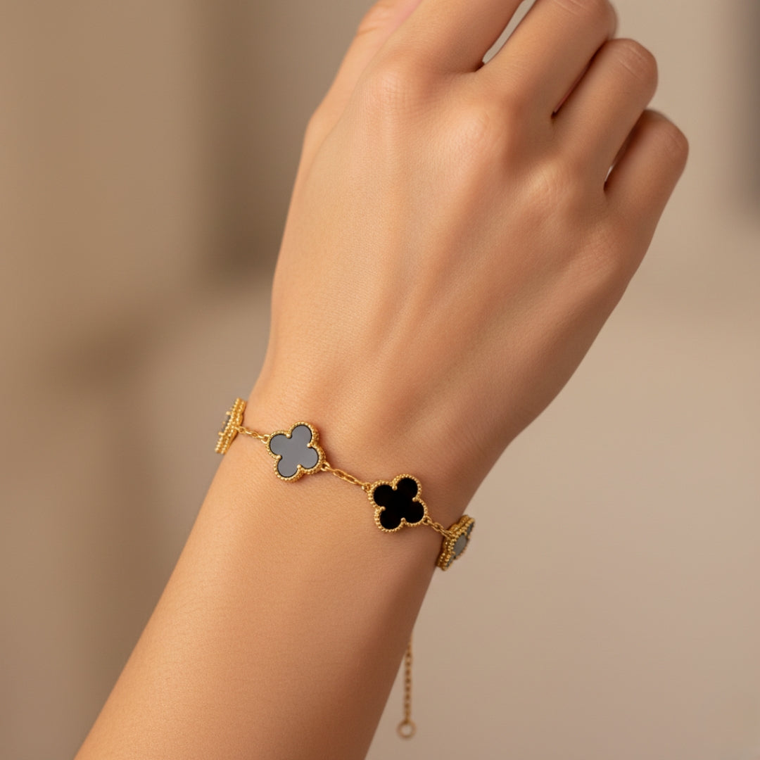 MIAMI LUMIÈRE STACKABLE BLACK