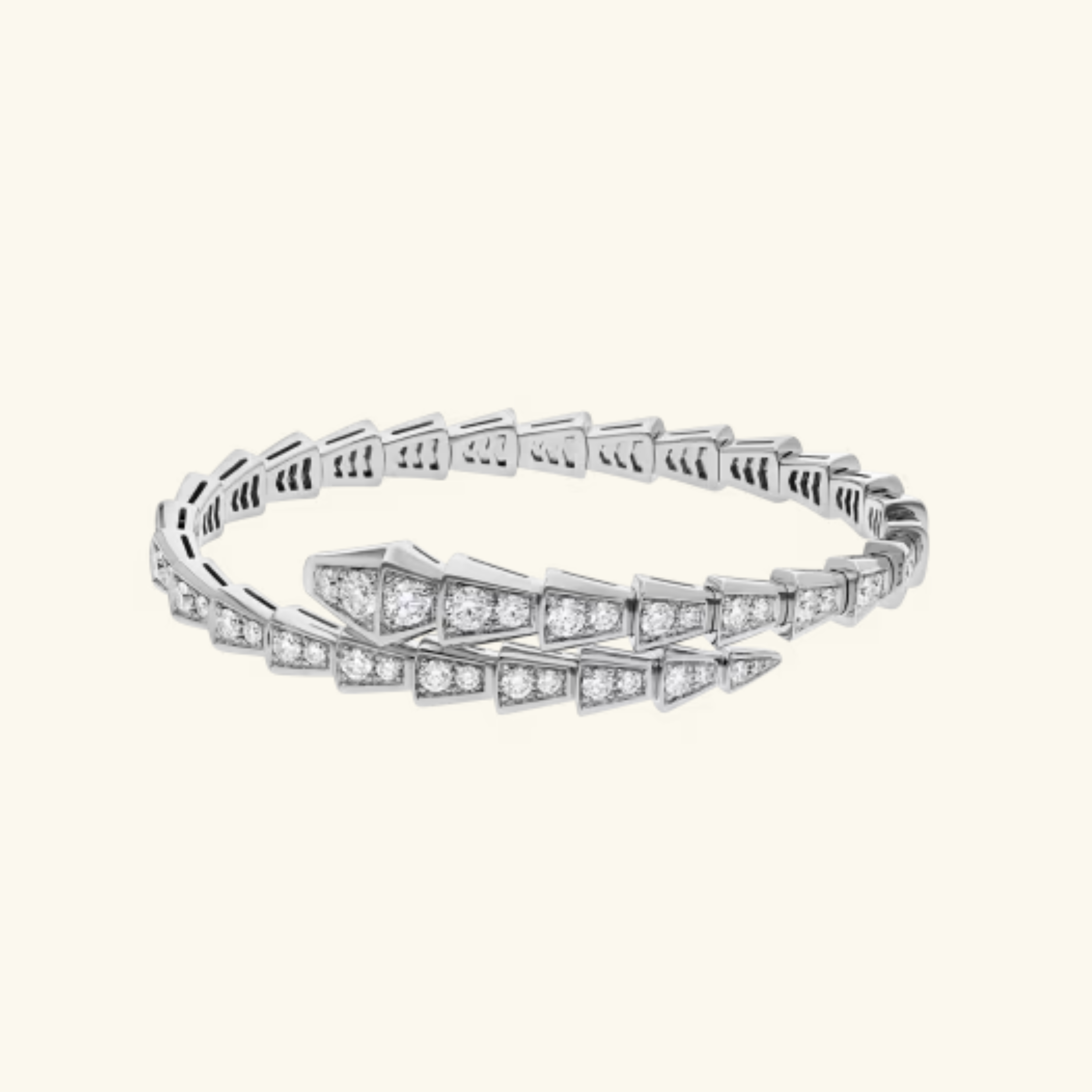 BRACELET OPHIDIA TWIST DELUXE