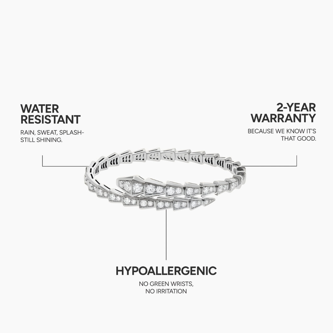 BRACELET OPHIDIA TWIST DELUXE