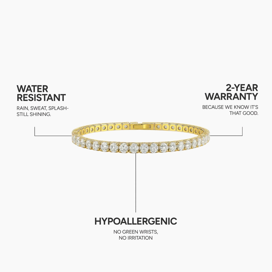 TENNIS BRACELET
