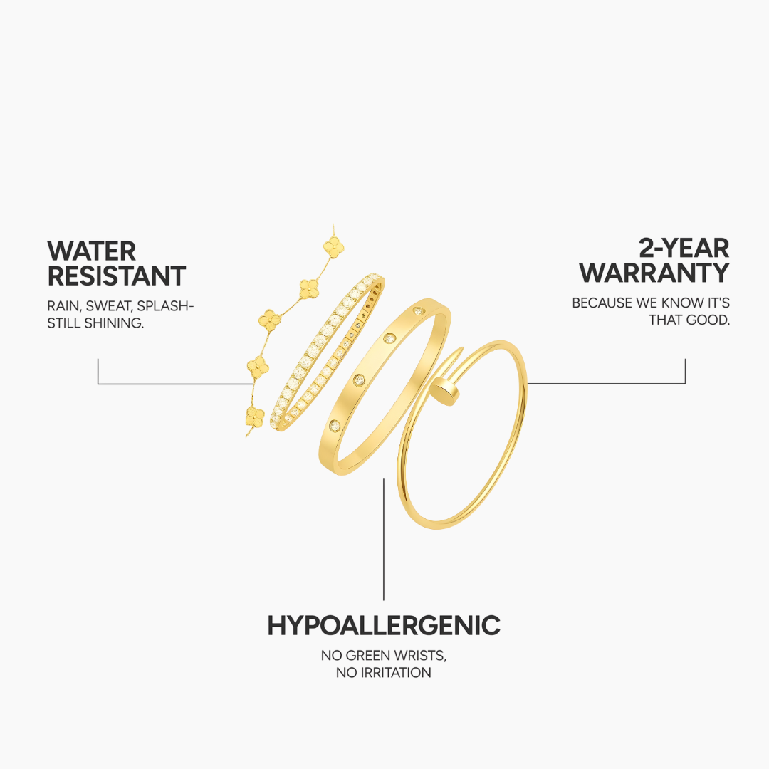 ELEGANCE DELUXE STACK