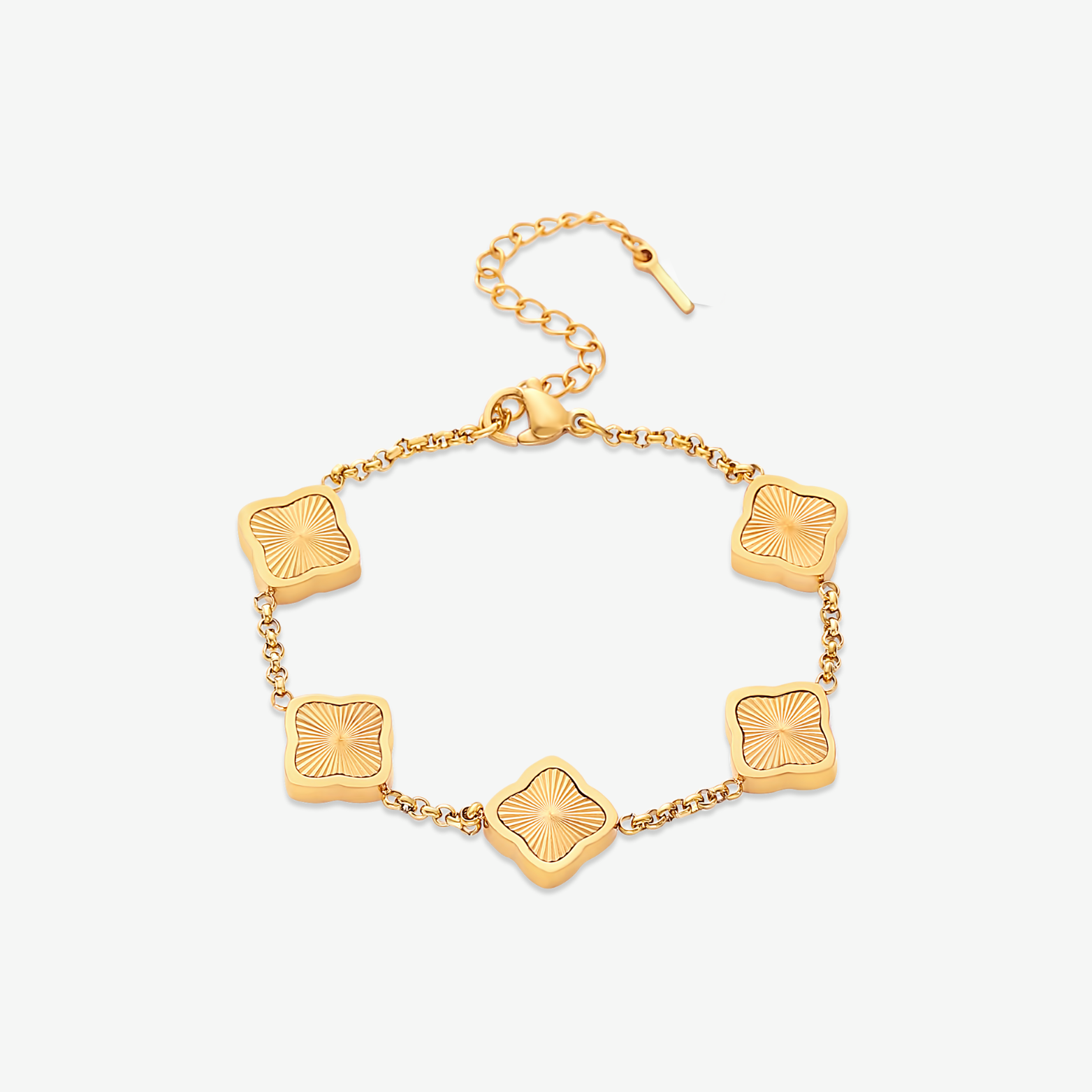 Celine Clover Bracelet