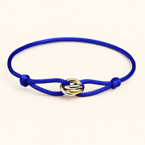 TRIFECTA GOLD BRACELET