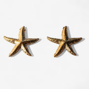 Starfish Earrings