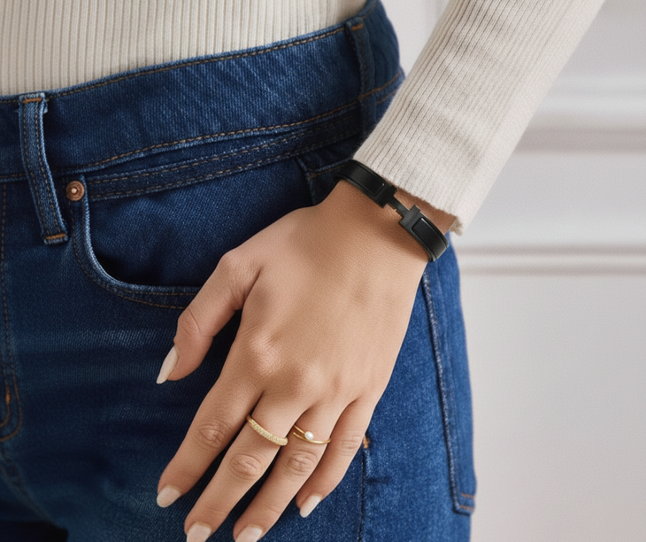 HELENE BRACELET BLACK