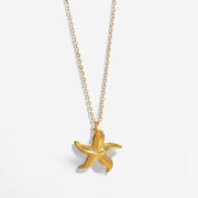 Starfish Necklace