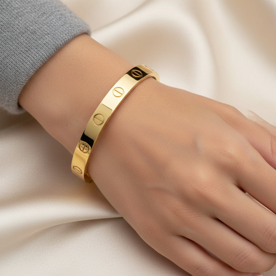 ETERNITY LINK BRACELET THIN