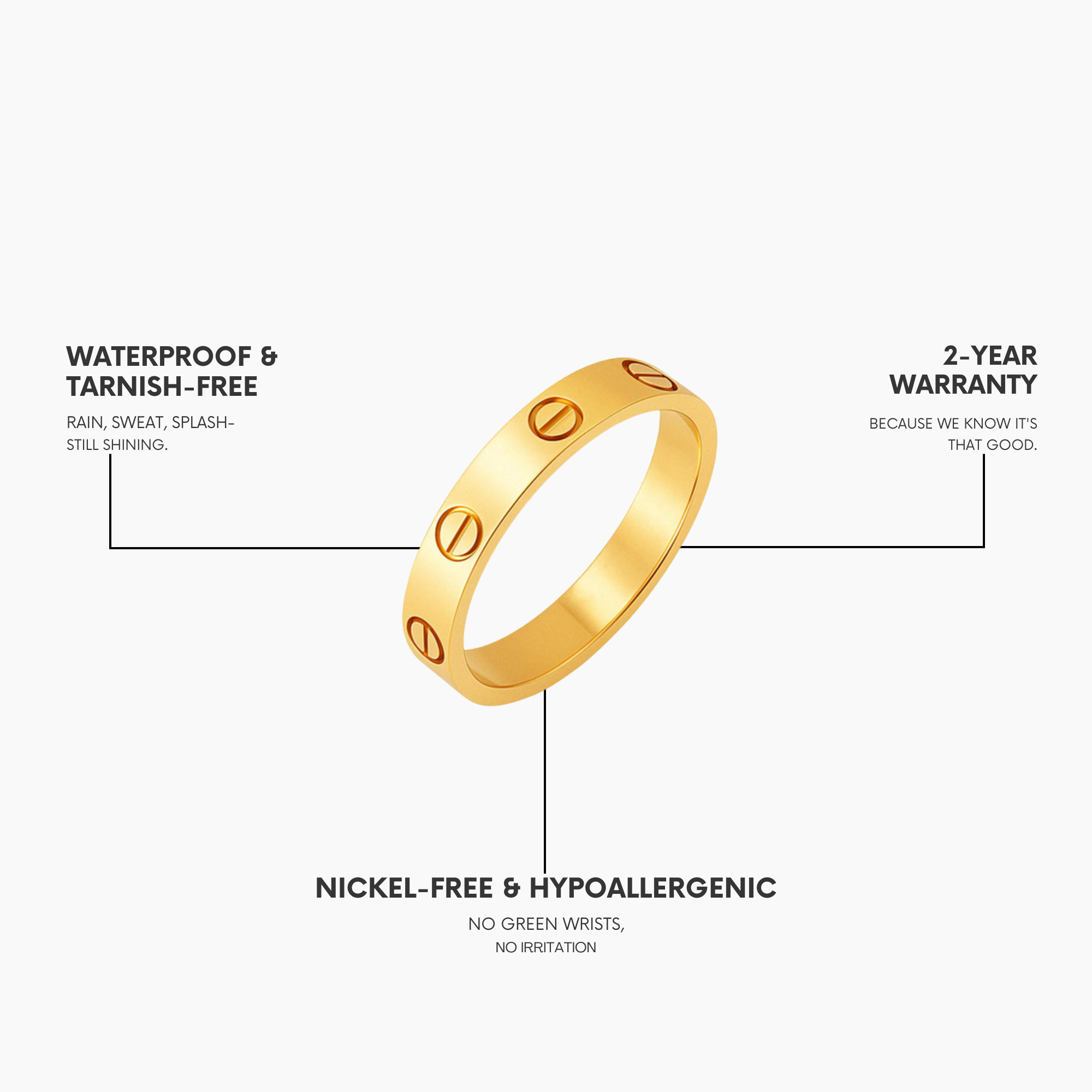 LOVE FLORAL BEAUTY RING