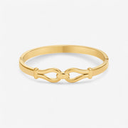 Felicity Gold Bangle