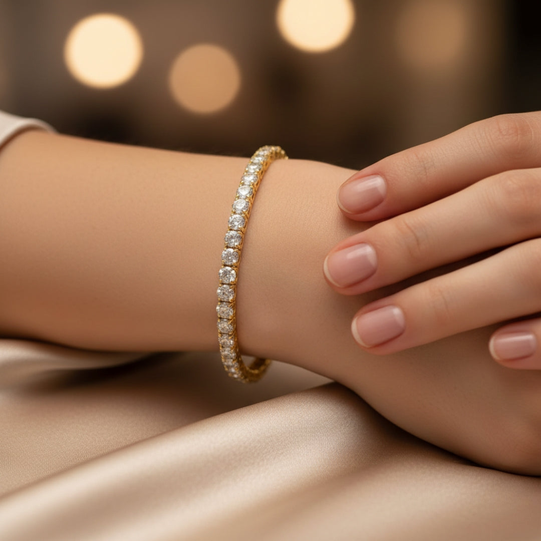 TENNIS BRACELET