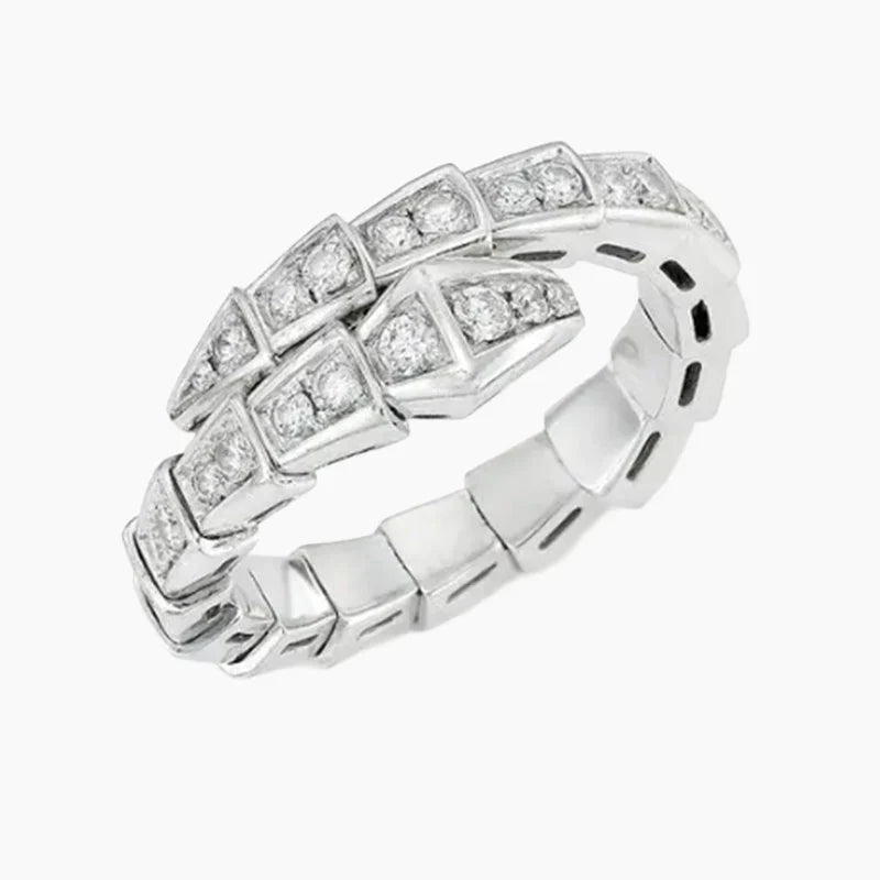 AURIA RING SILVER
