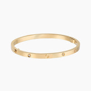 LOVE BRACELET 3.65MM 6 DIAMONDS