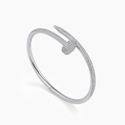 JUSTE BRACELET 3.5MM ALL DIAMONDS