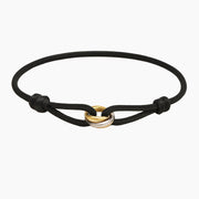 TRIFECTA GOLD BRACELET