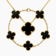 CLOVER X TRINITY BLACK SET