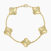 Clover 5 Flowers Laser