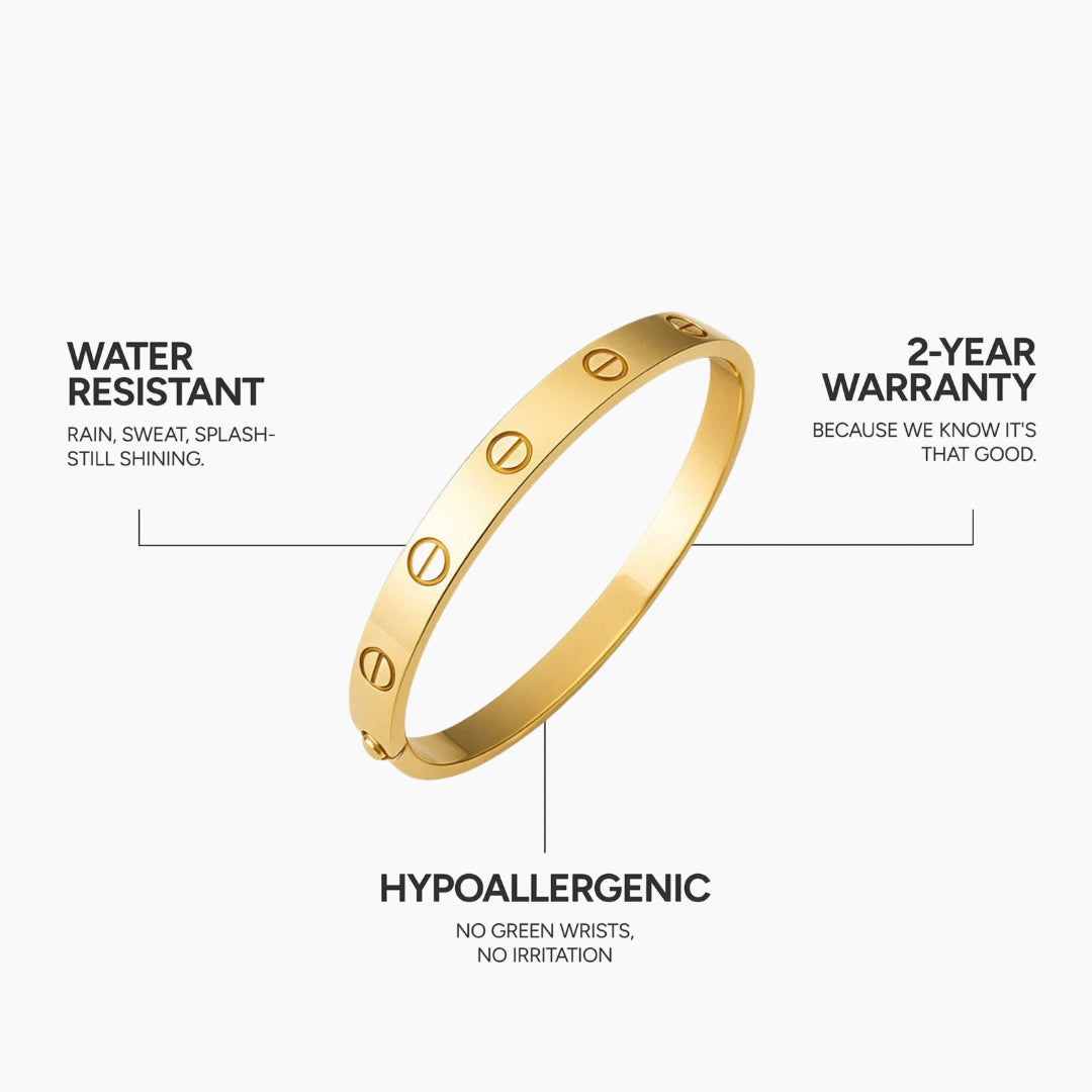 ETERNITY LINK BRACELET